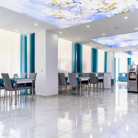 Olympic Hotels Belek (Adults Only) מראה חיצוני תמונה