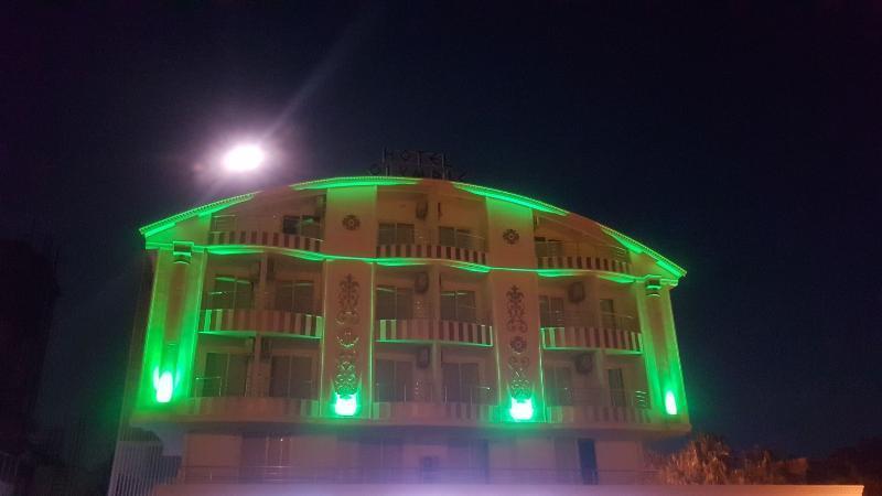 Olympic Hotels Belek (Adults Only) מראה חיצוני תמונה