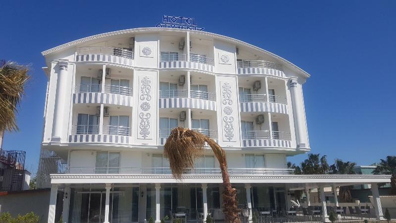 Olympic Hotels Belek (Adults Only) מראה חיצוני תמונה