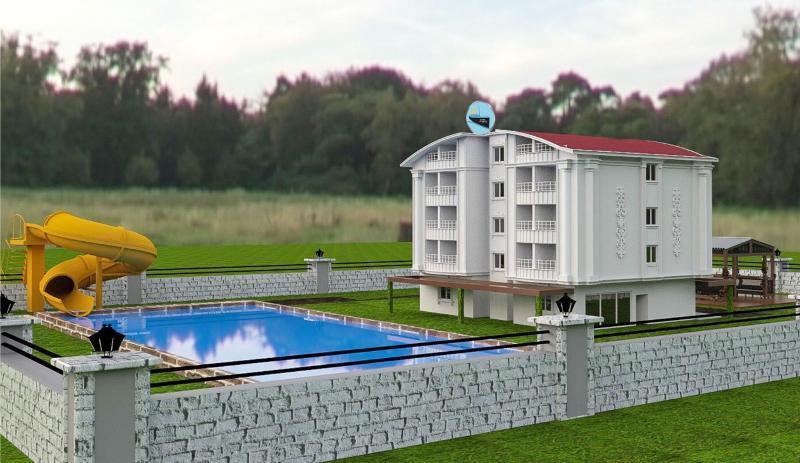 Olympic Hotels Belek (Adults Only) מראה חיצוני תמונה