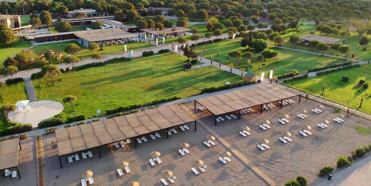 Olympic Hotels Belek (Adults Only) מראה חיצוני תמונה