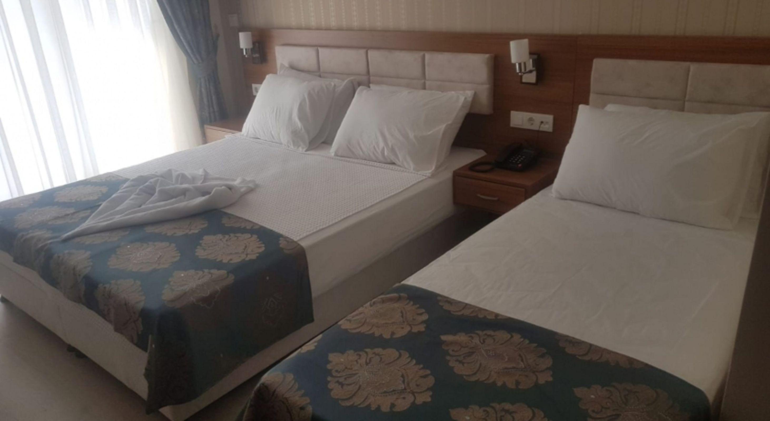 Olympic Hotels Belek (Adults Only) מראה חיצוני תמונה