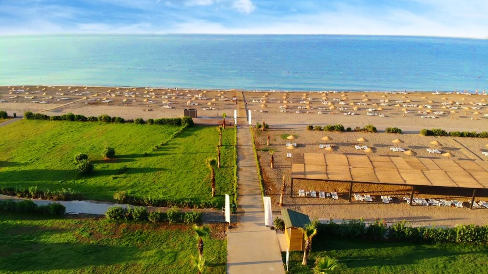 Olympic Hotels Belek (Adults Only) מראה חיצוני תמונה