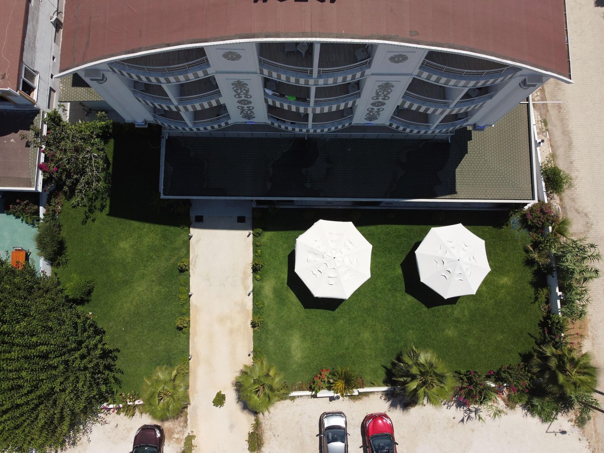 Olympic Hotels Belek (Adults Only) מראה חיצוני תמונה