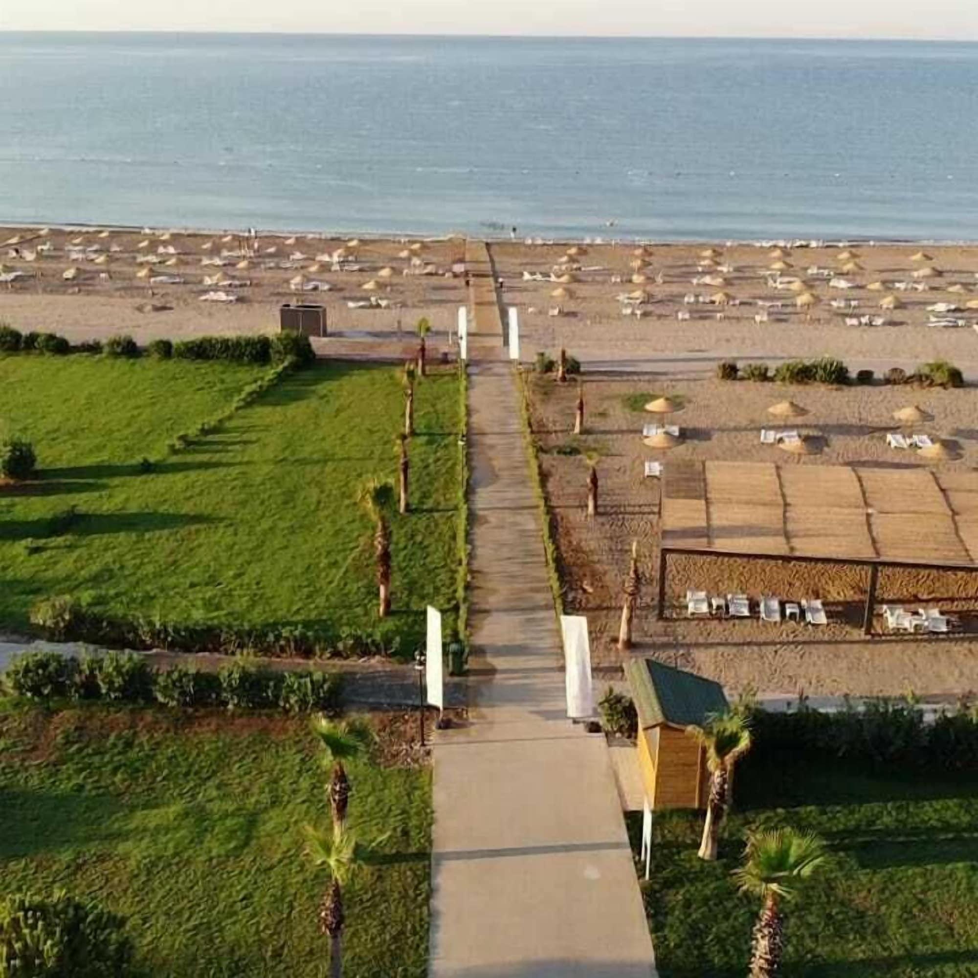 Olympic Hotels Belek (Adults Only) מראה חיצוני תמונה