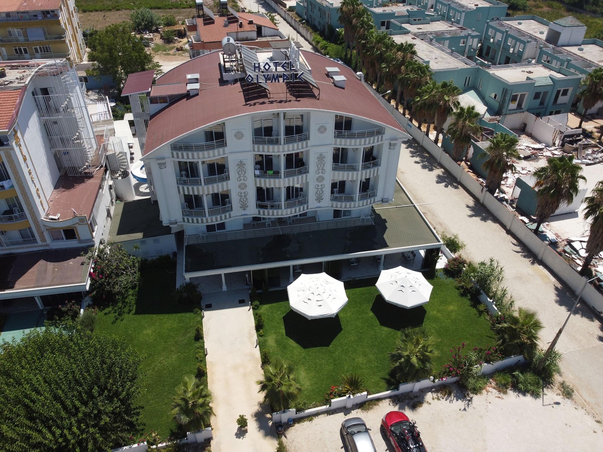 Olympic Hotels Belek (Adults Only) מראה חיצוני תמונה