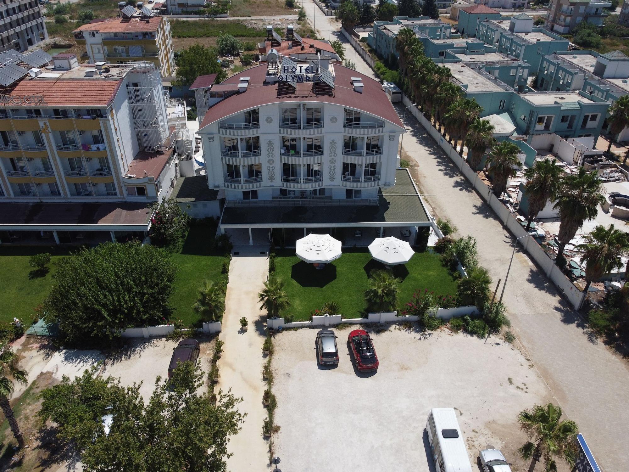 Olympic Hotels Belek (Adults Only) מראה חיצוני תמונה