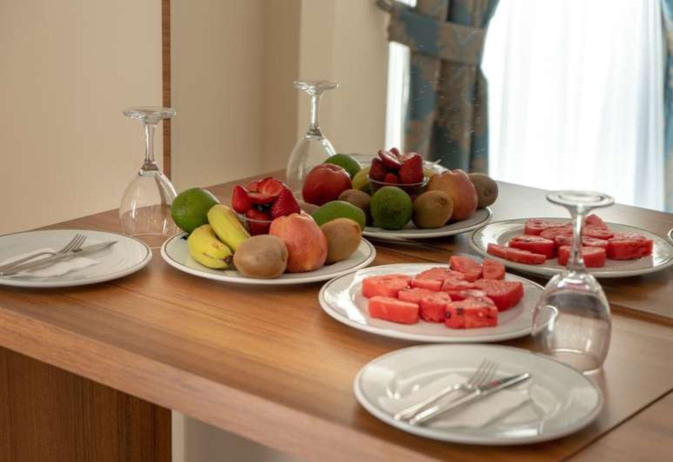 Olympic Hotels Belek (Adults Only) מראה חיצוני תמונה