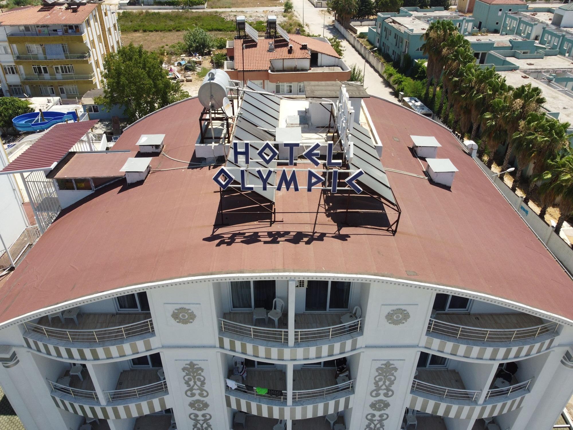 Olympic Hotels Belek (Adults Only) מראה חיצוני תמונה