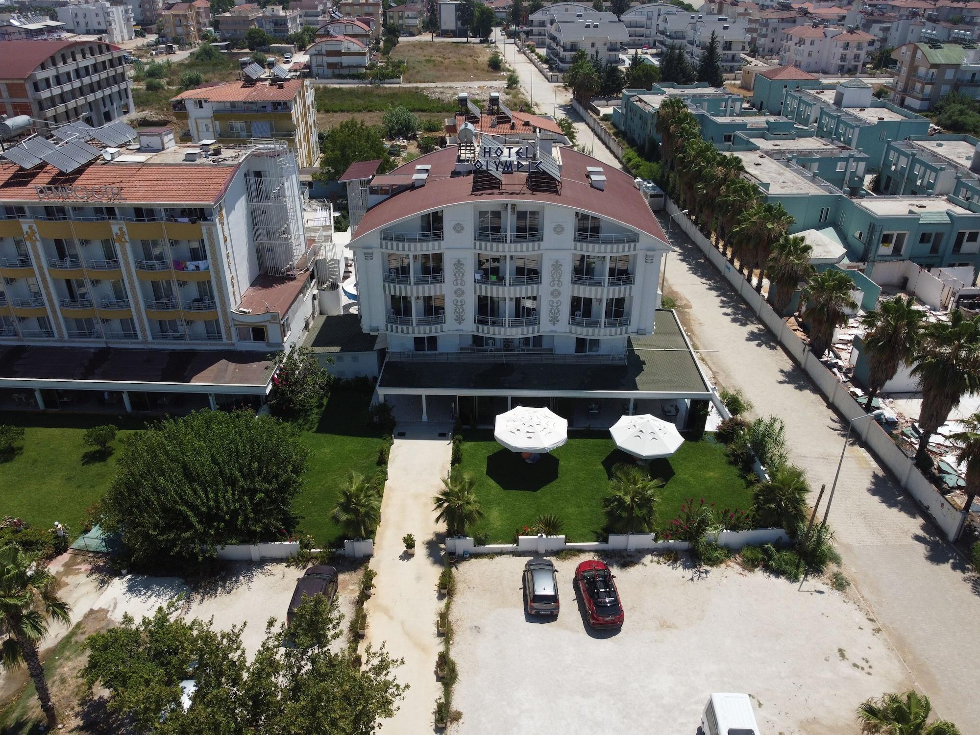 Olympic Hotels Belek (Adults Only) מראה חיצוני תמונה