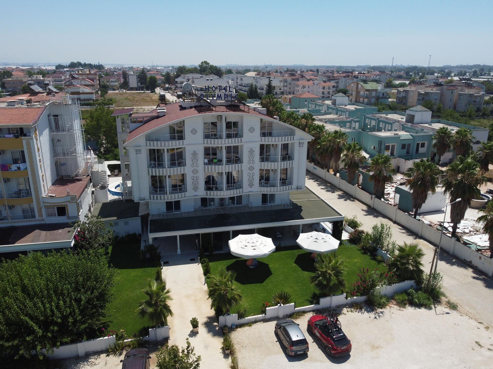 Olympic Hotels Belek (Adults Only) מראה חיצוני תמונה