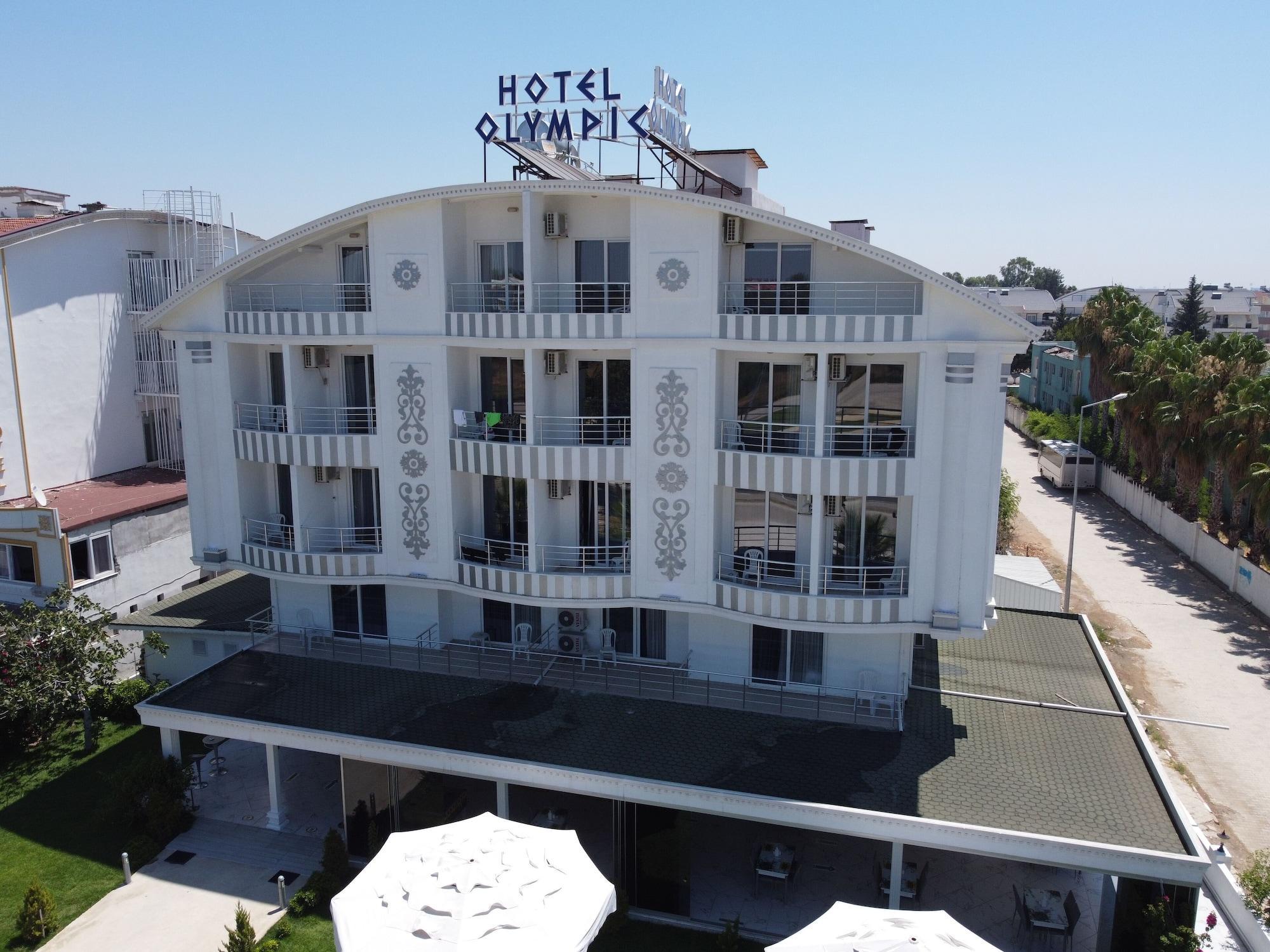 Olympic Hotels Belek (Adults Only) מראה חיצוני תמונה