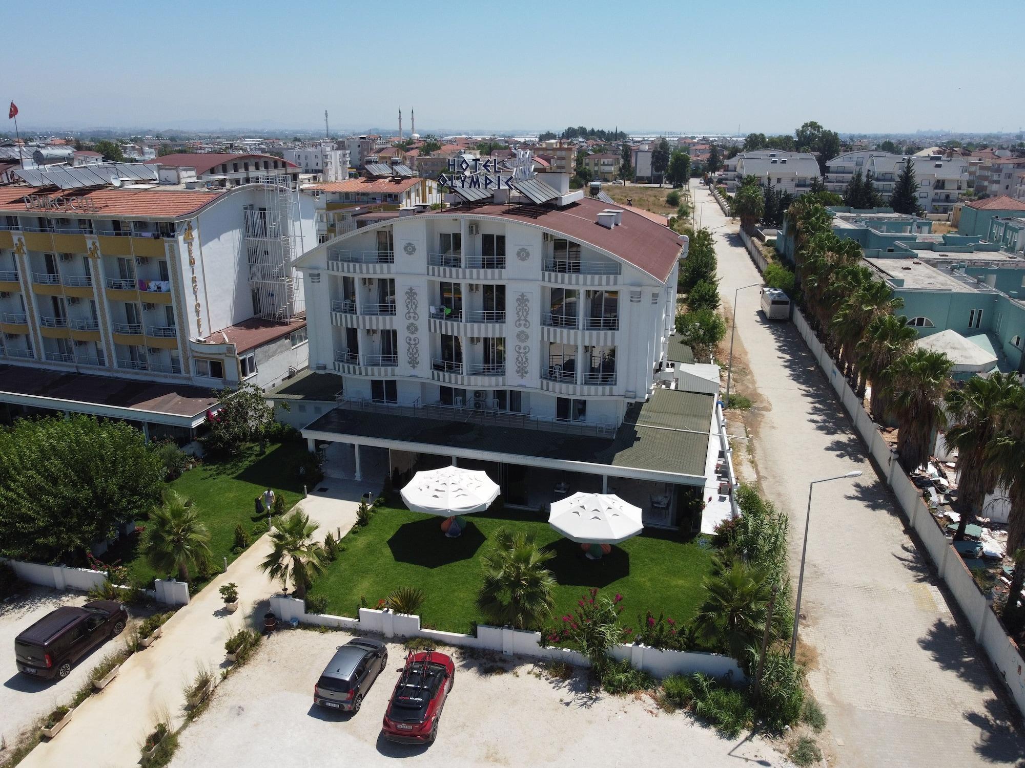 Olympic Hotels Belek (Adults Only) מראה חיצוני תמונה