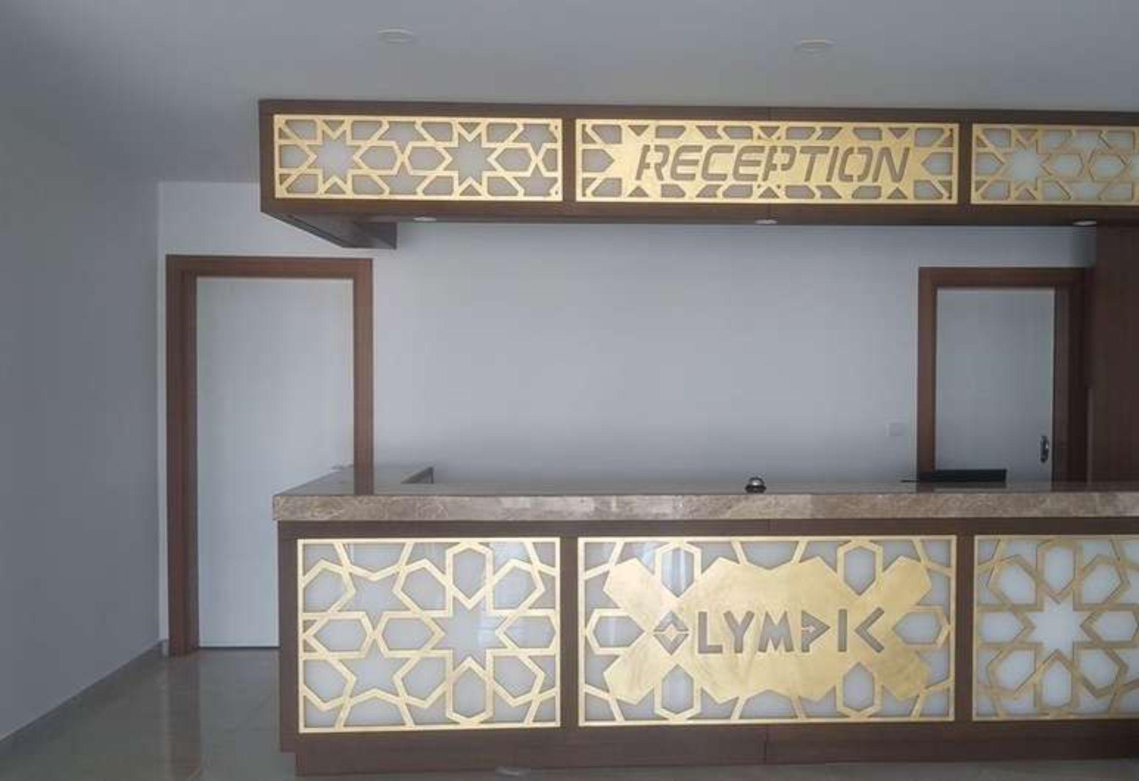 Olympic Hotels Belek (Adults Only) מראה חיצוני תמונה