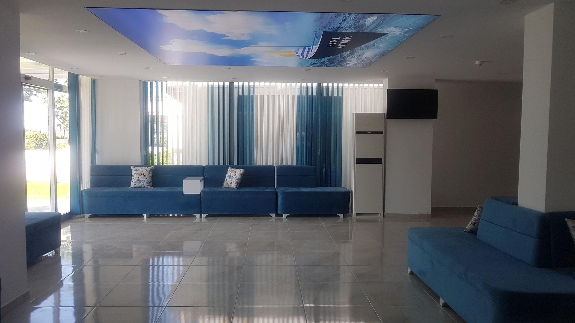 Olympic Hotels Belek (Adults Only) מראה חיצוני תמונה