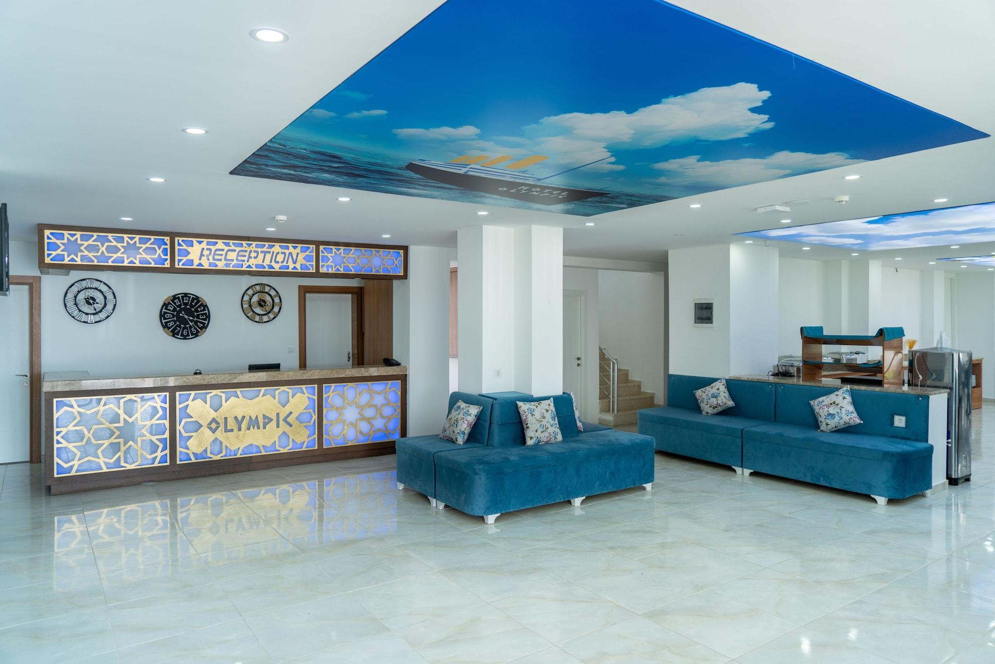 Olympic Hotels Belek (Adults Only) מראה חיצוני תמונה