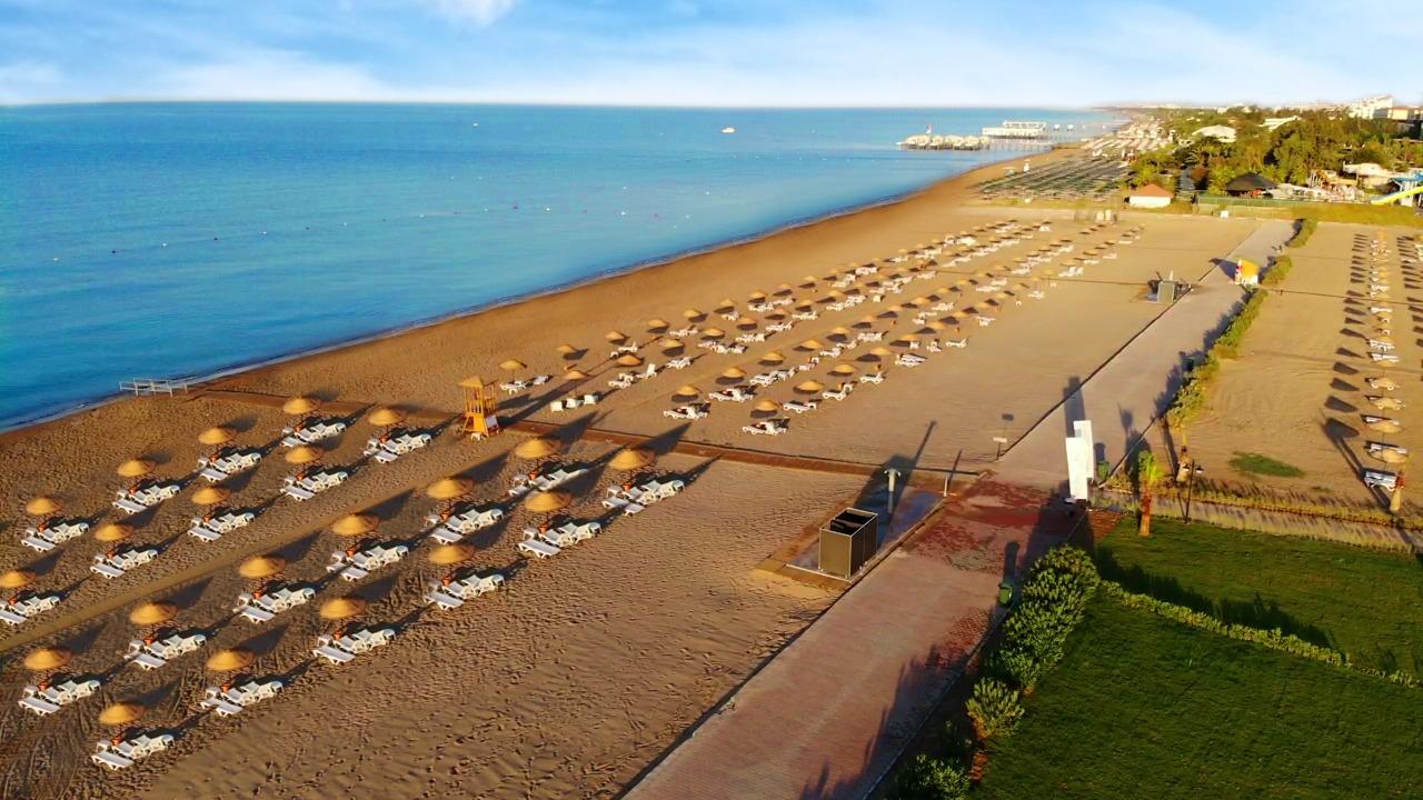 Olympic Hotels Belek (Adults Only) מראה חיצוני תמונה