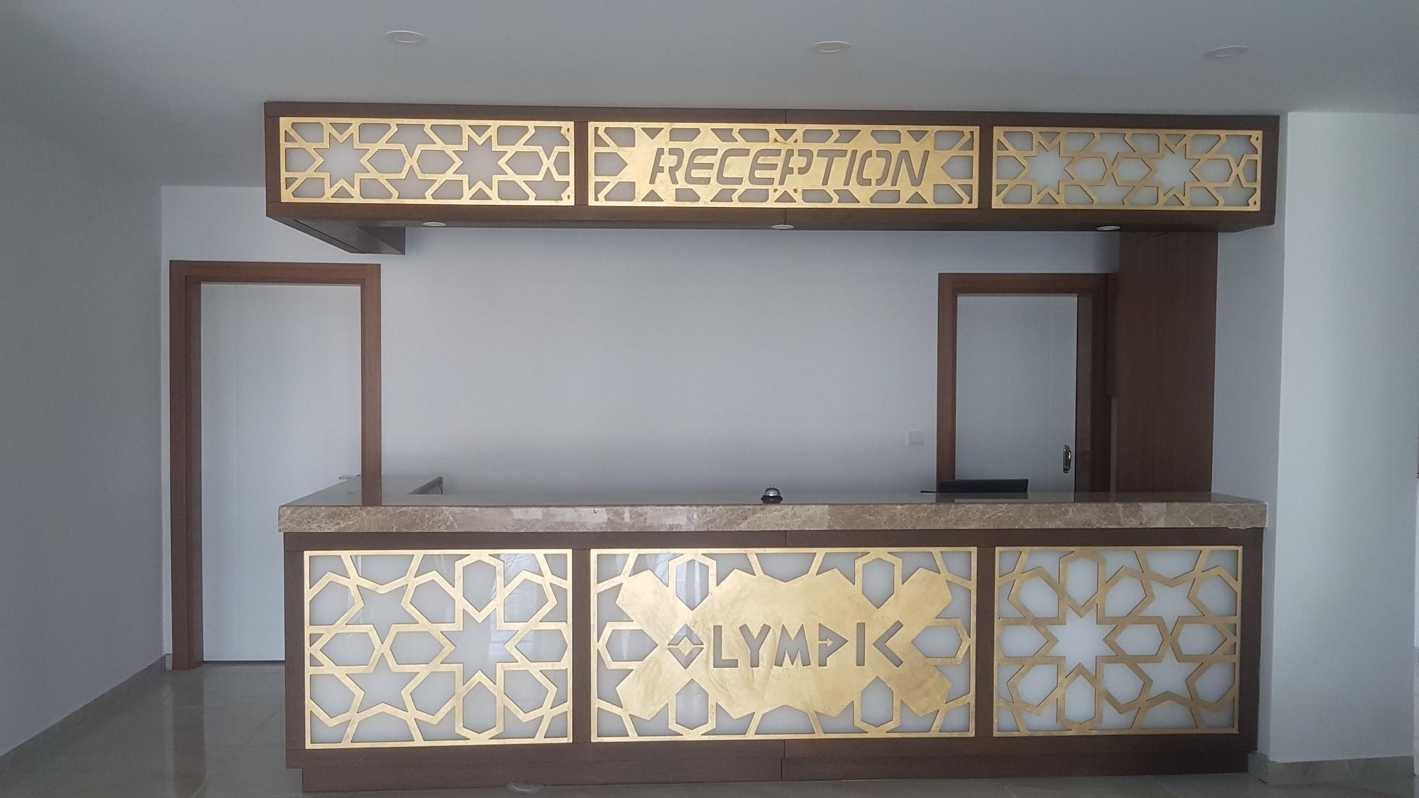 Olympic Hotels Belek (Adults Only) מראה חיצוני תמונה