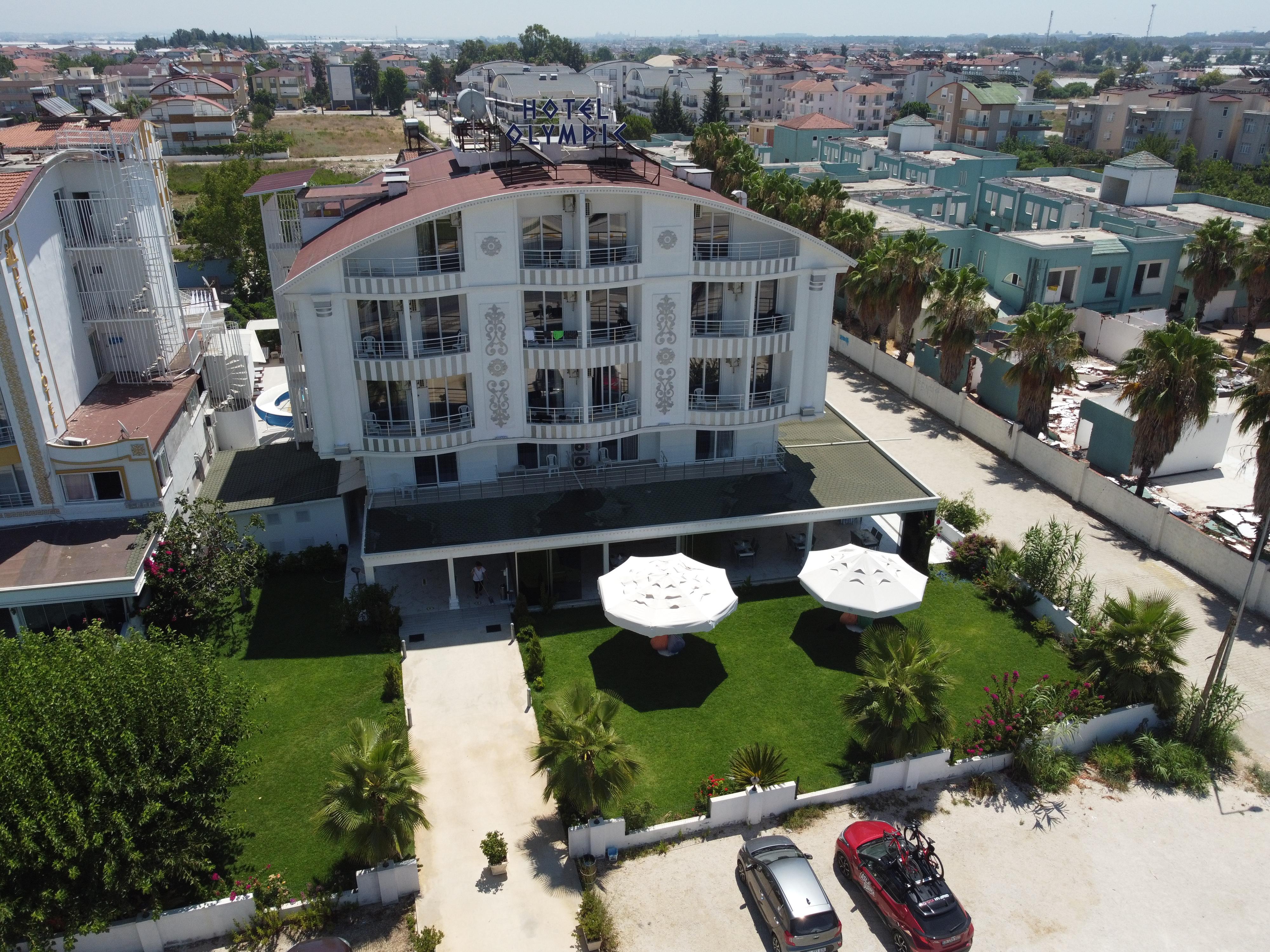 Olympic Hotels Belek (Adults Only) מראה חיצוני תמונה