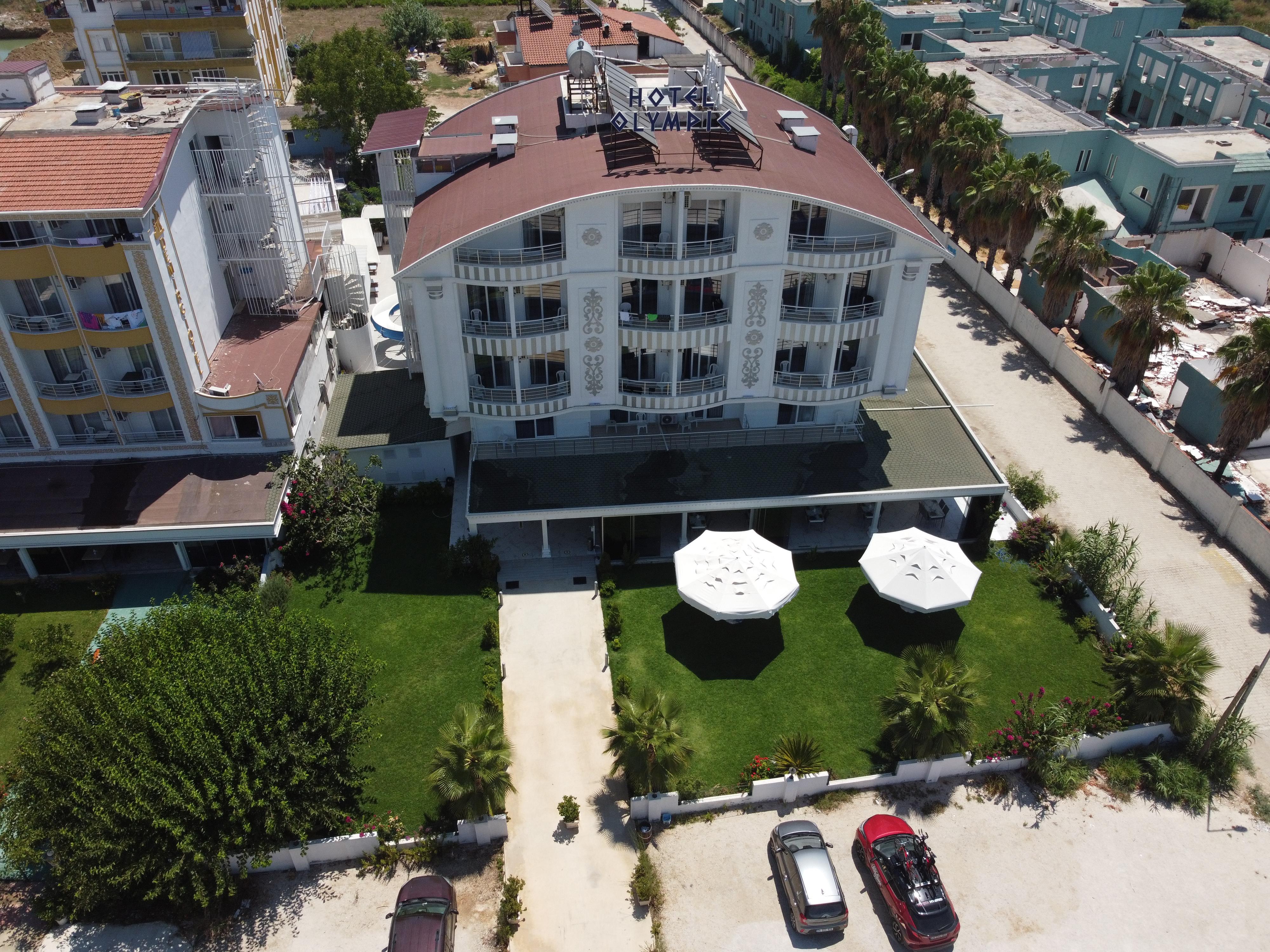 Olympic Hotels Belek (Adults Only) מראה חיצוני תמונה