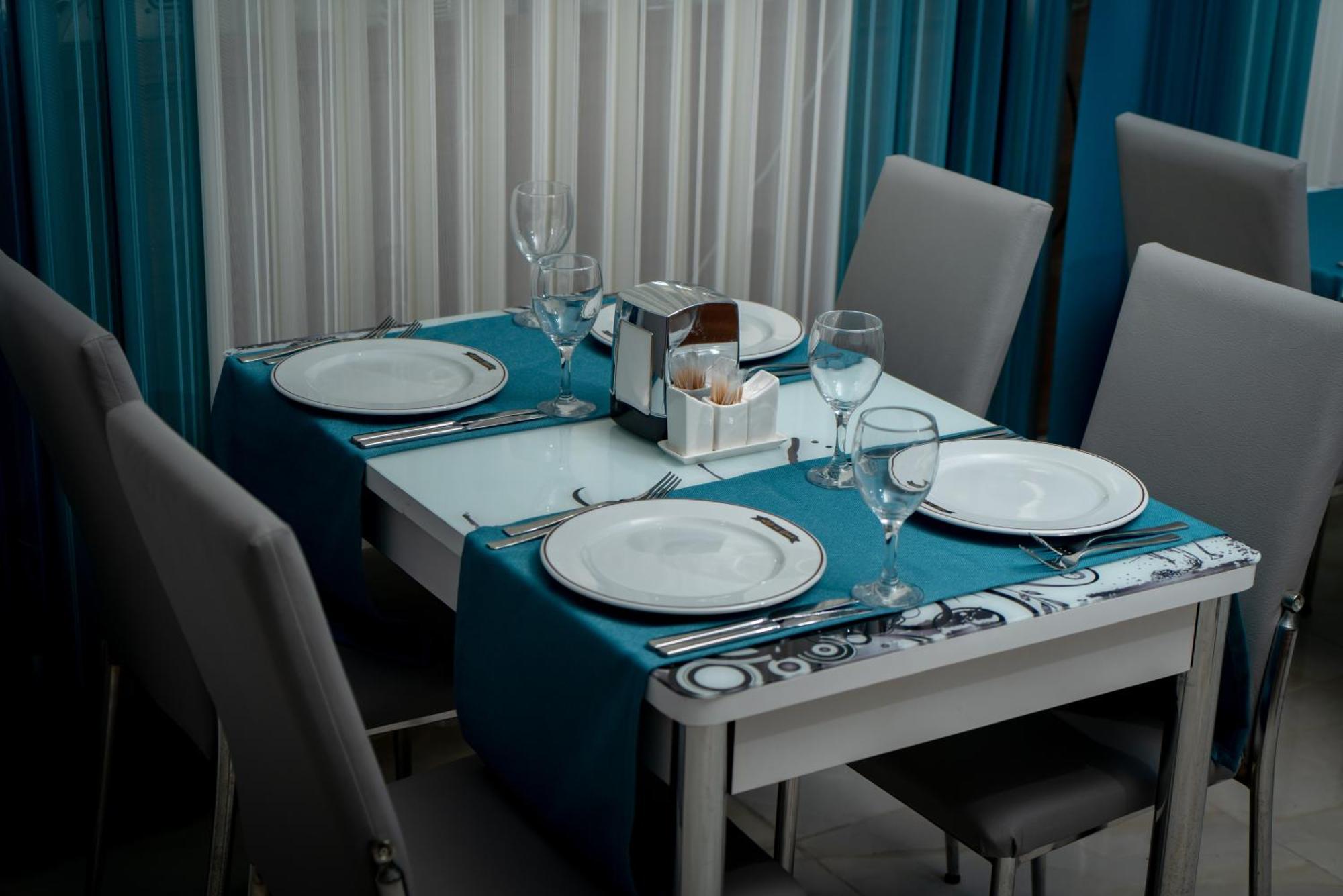 Olympic Hotels Belek (Adults Only) מראה חיצוני תמונה