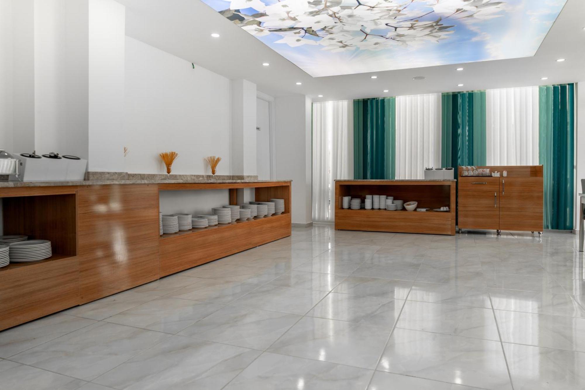 Olympic Hotels Belek (Adults Only) מראה חיצוני תמונה