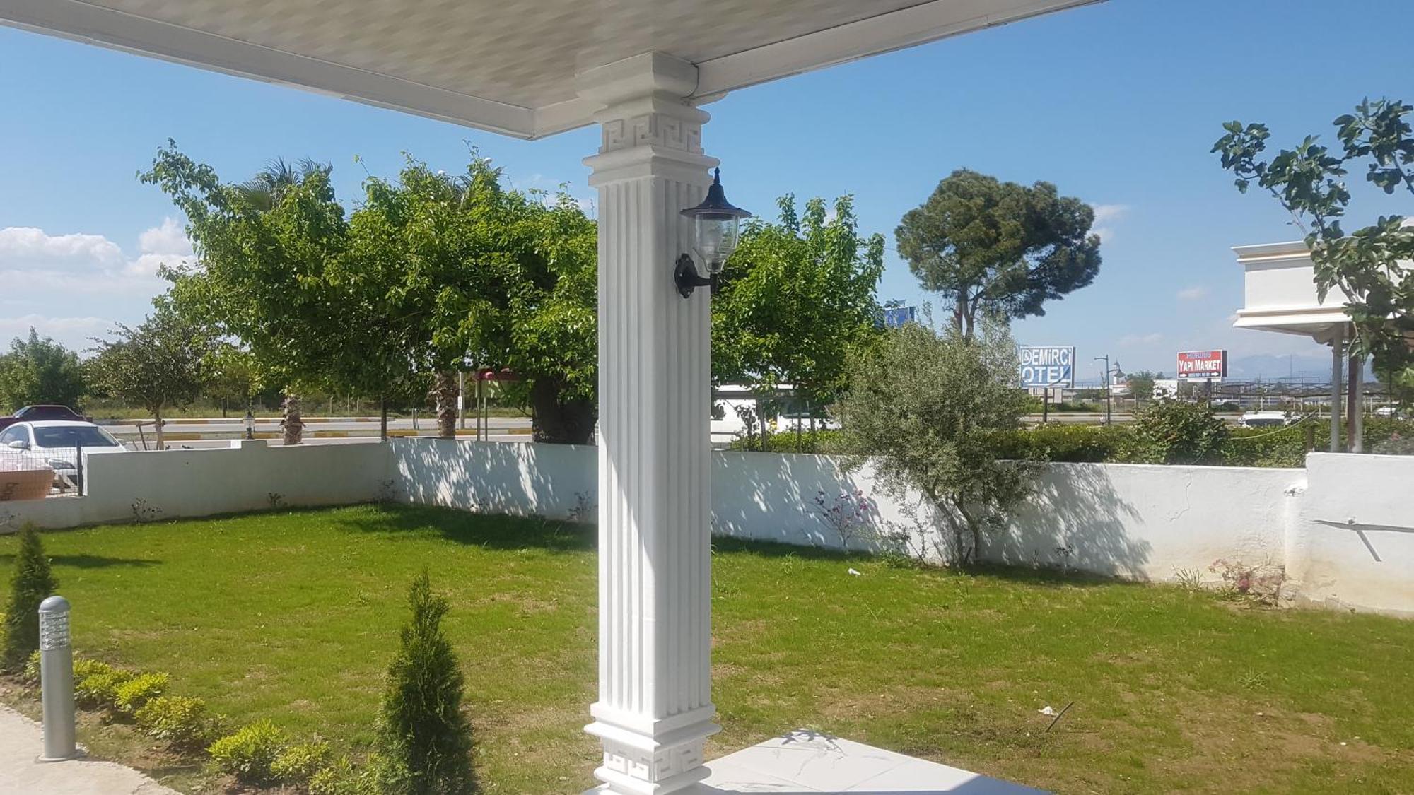 Olympic Hotels Belek (Adults Only) מראה חיצוני תמונה