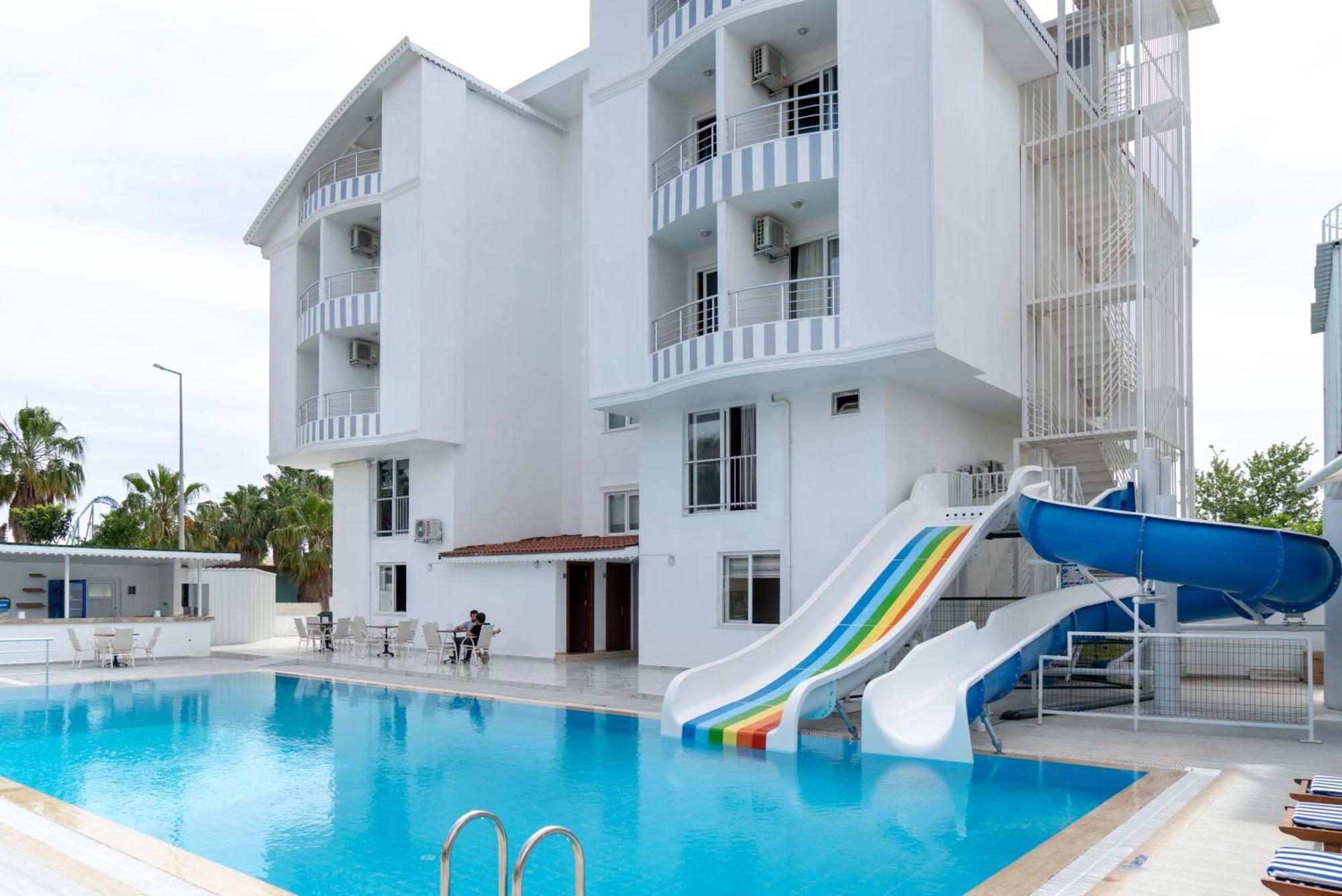 Olympic Hotels Belek (Adults Only) מראה חיצוני תמונה